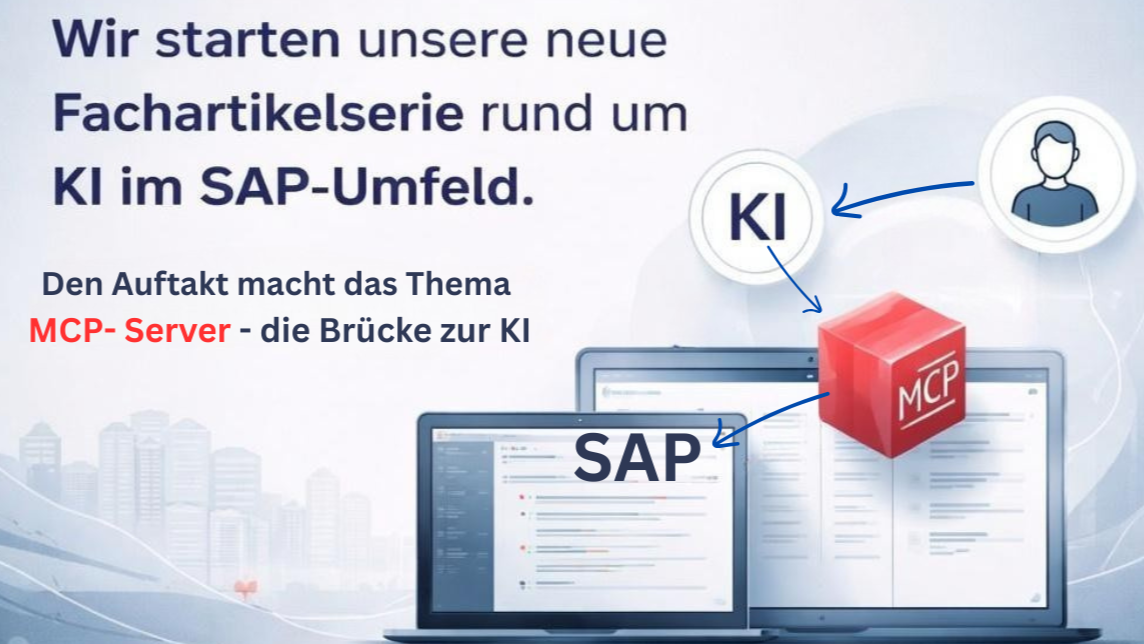 MCP-Server mit SAP ERP