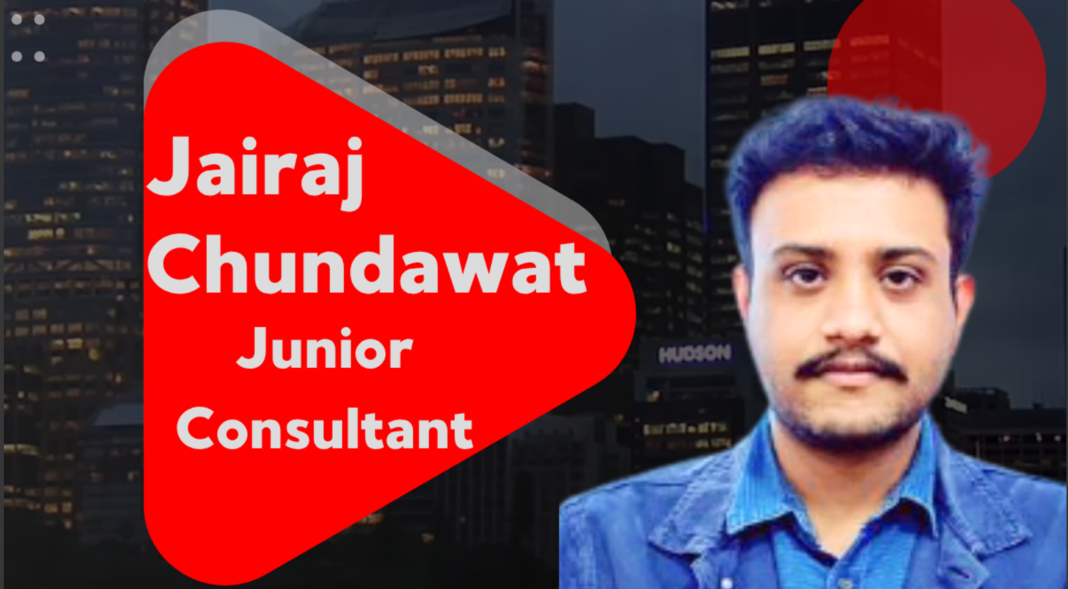 Jairaj – SAP ABAP-Entwickler mit Leidenschaft für Automatisierung